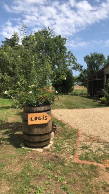 Logis Cote Jardin Villa Varennes-les-Narcy Eksteriør billede