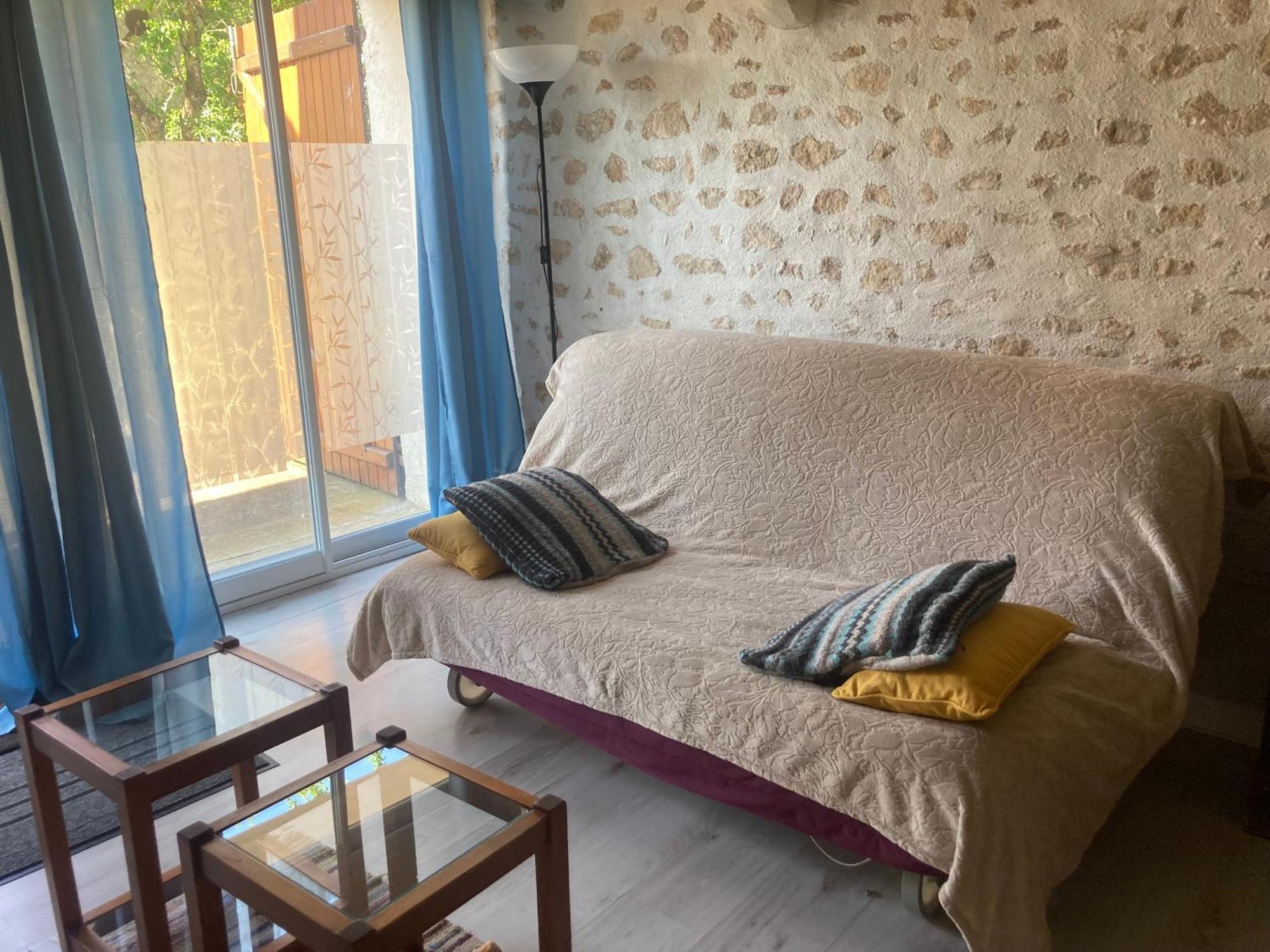 Logis Cote Jardin Villa Varennes-les-Narcy Eksteriør billede