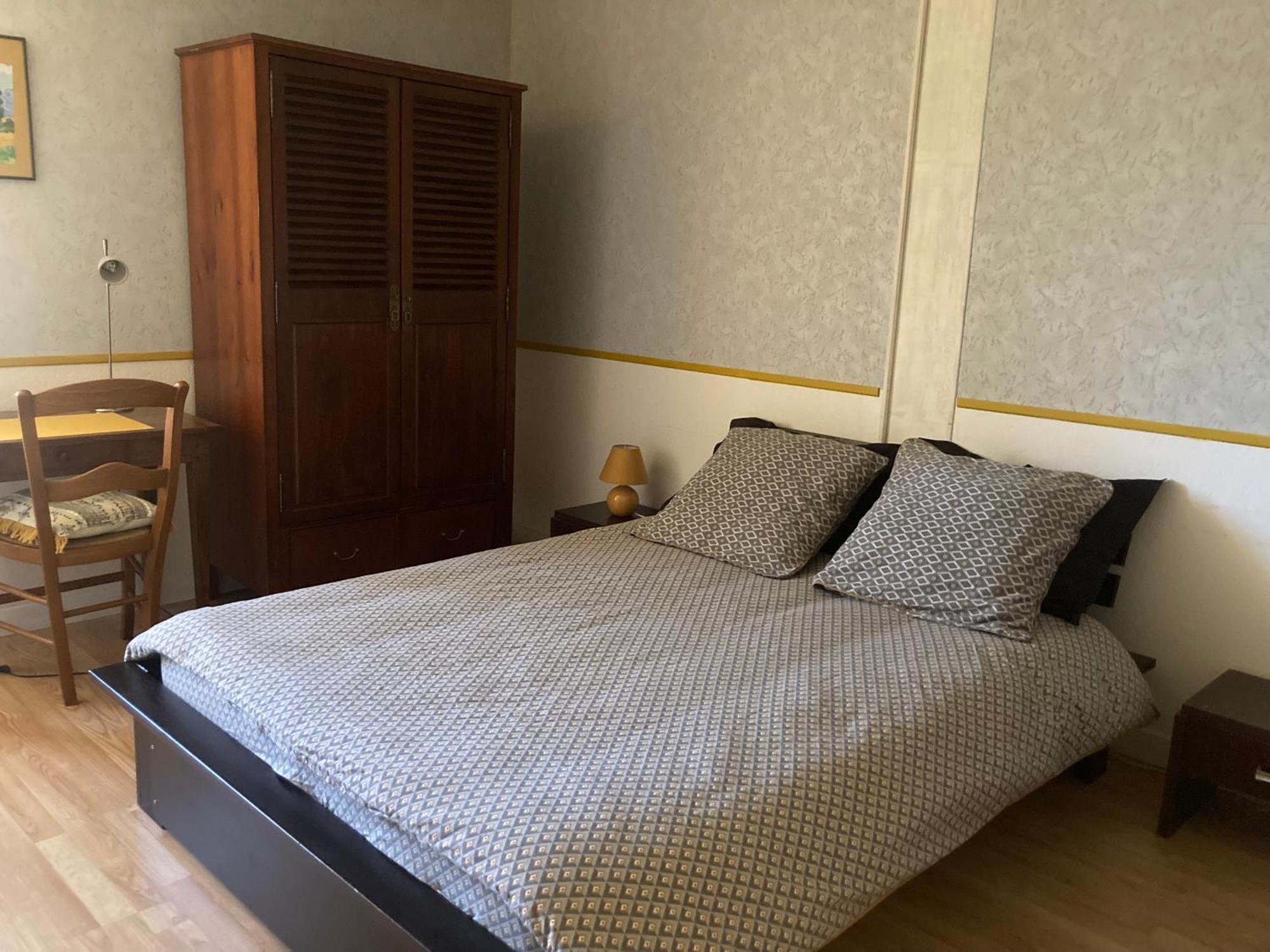 Logis Cote Jardin Villa Varennes-les-Narcy Eksteriør billede